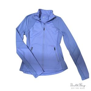Zella | Nordstrom Zip Up Athletic Jacket Purple/Levander Size S